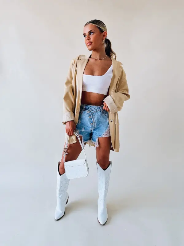 Ashtyn Oversized Blazer