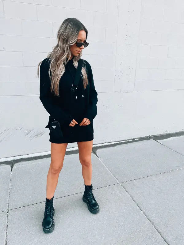 Sidney Oversized Hoodie-53214