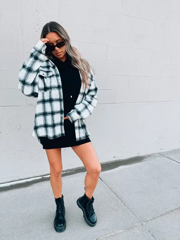 Sidney Oversized Hoodie