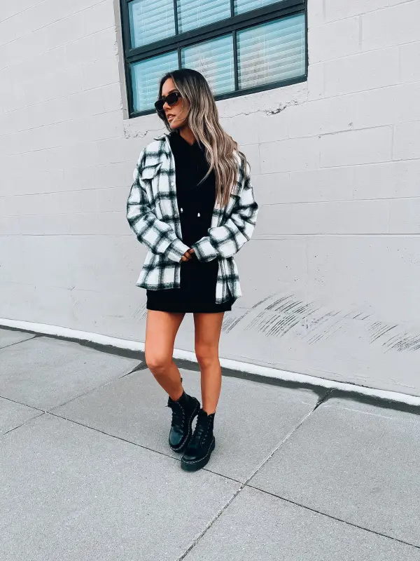 Sidney Oversized Hoodie