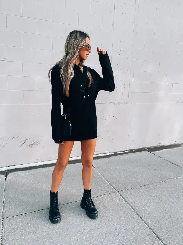 Sidney Oversized Hoodie