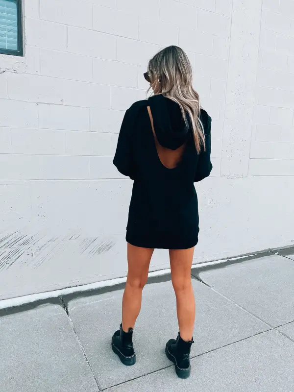 Sidney Oversized Hoodie