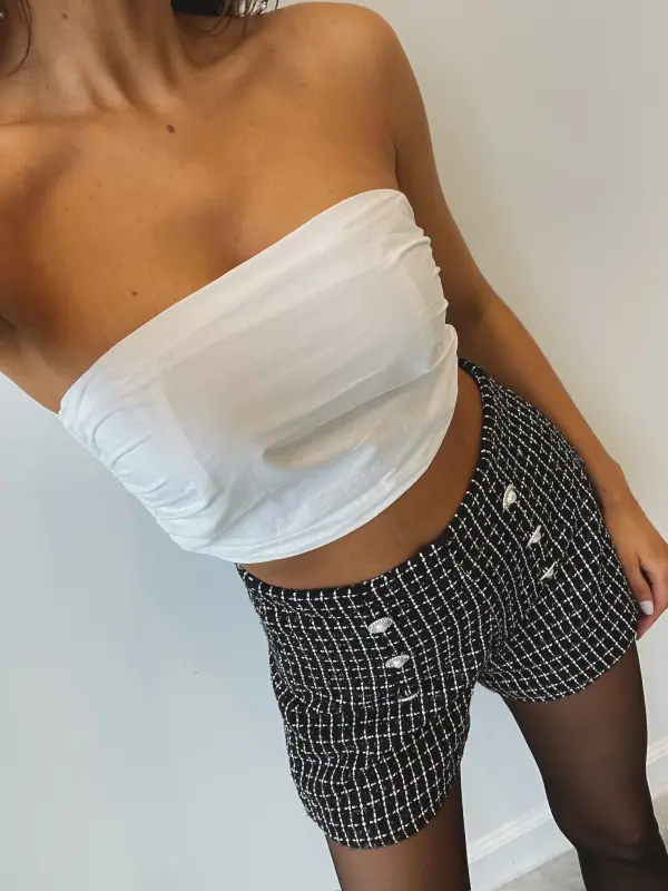 Raya Poplin Bolero Set